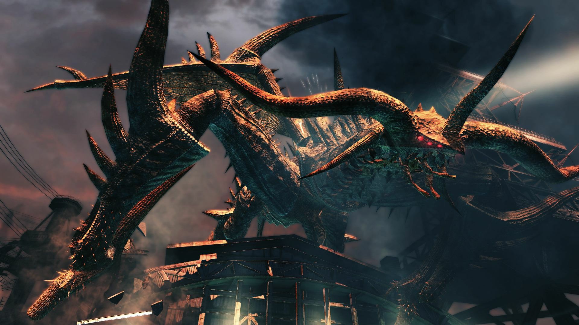 Lost Planet 2 - Imagen 47